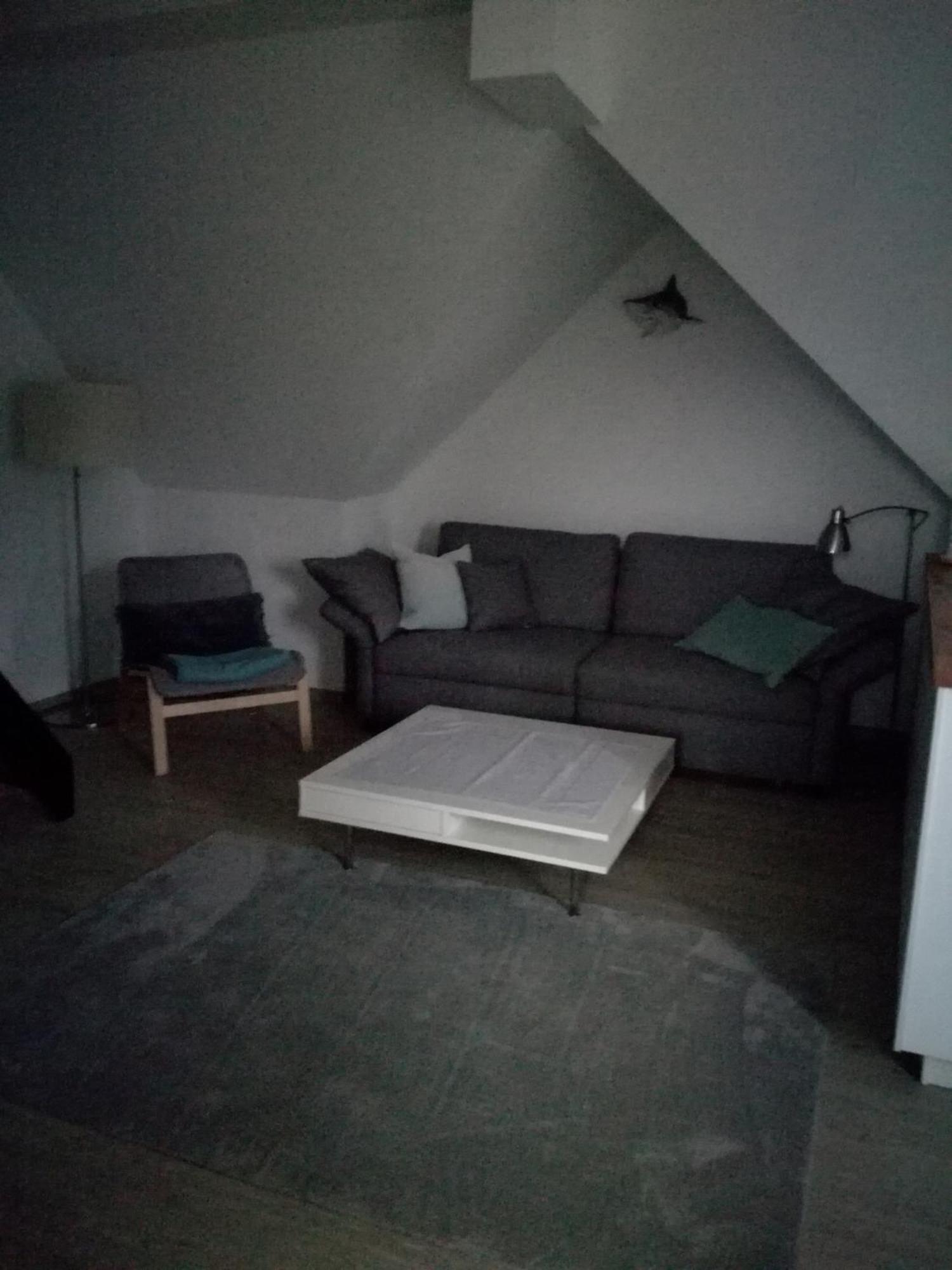 Gaestehaus Wolkenlos Fehmarn Extérieur photo