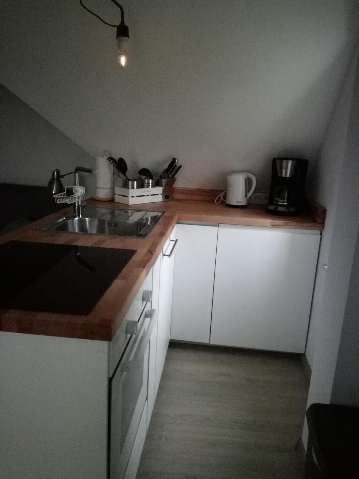 Gaestehaus Wolkenlos Fehmarn Extérieur photo