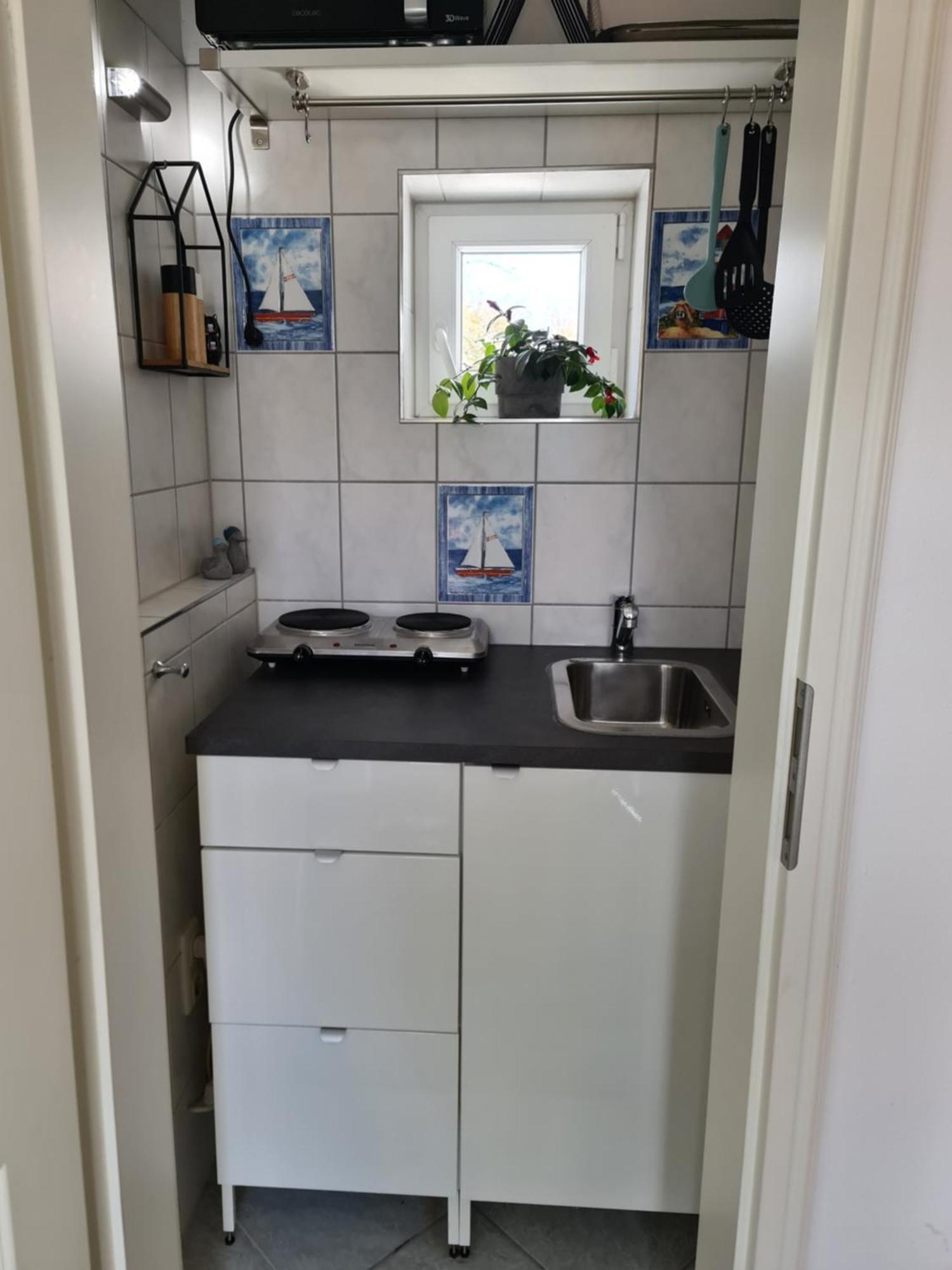 Gaestehaus Wolkenlos Fehmarn Extérieur photo
